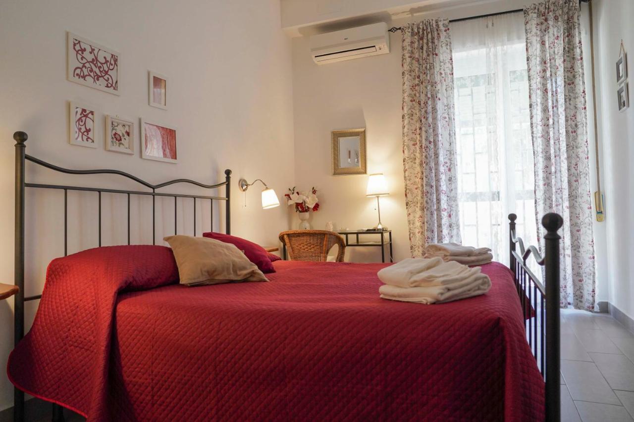 Bed and Breakfast Anthea Bb Napoli Zewnętrze zdjęcie