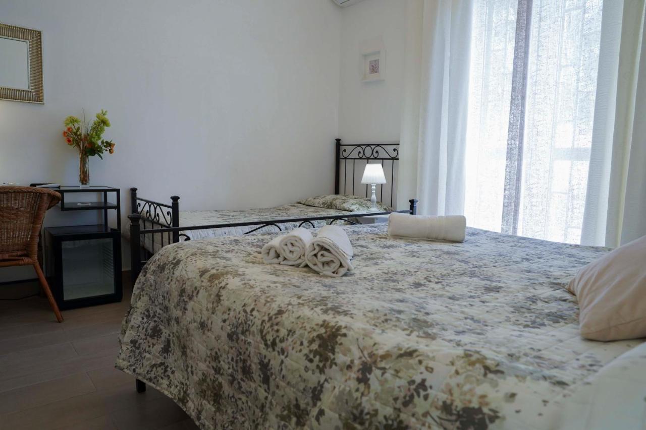 Bed and Breakfast Anthea Bb Napoli Zewnętrze zdjęcie
