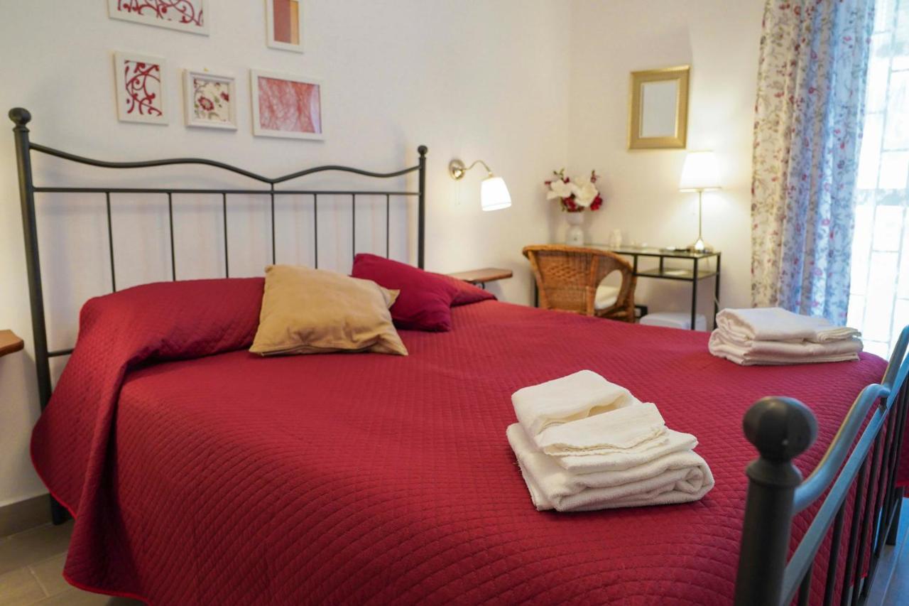 Bed and Breakfast Anthea Bb Napoli Zewnętrze zdjęcie