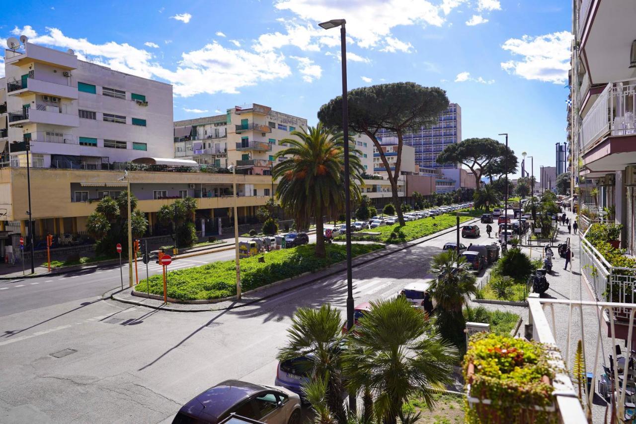 Bed and Breakfast Anthea Bb Napoli Zewnętrze zdjęcie