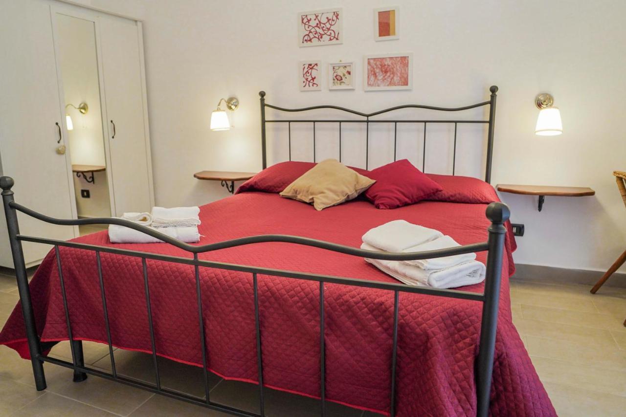 Bed and Breakfast Anthea Bb Napoli Zewnętrze zdjęcie
