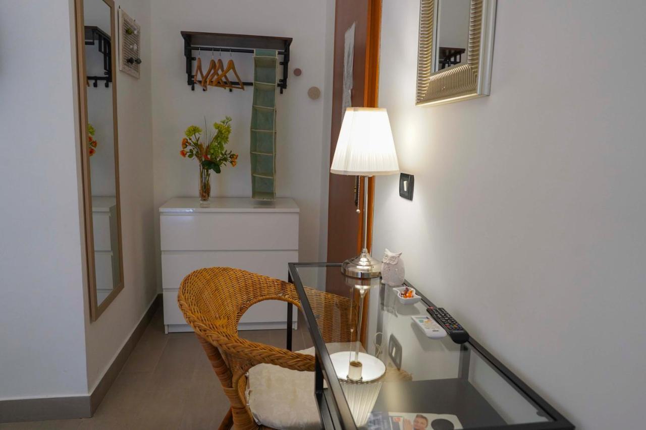 Bed and Breakfast Anthea Bb Napoli Zewnętrze zdjęcie