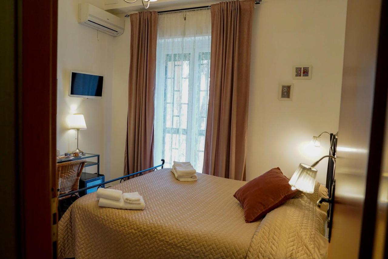 Bed and Breakfast Anthea Bb Napoli Zewnętrze zdjęcie