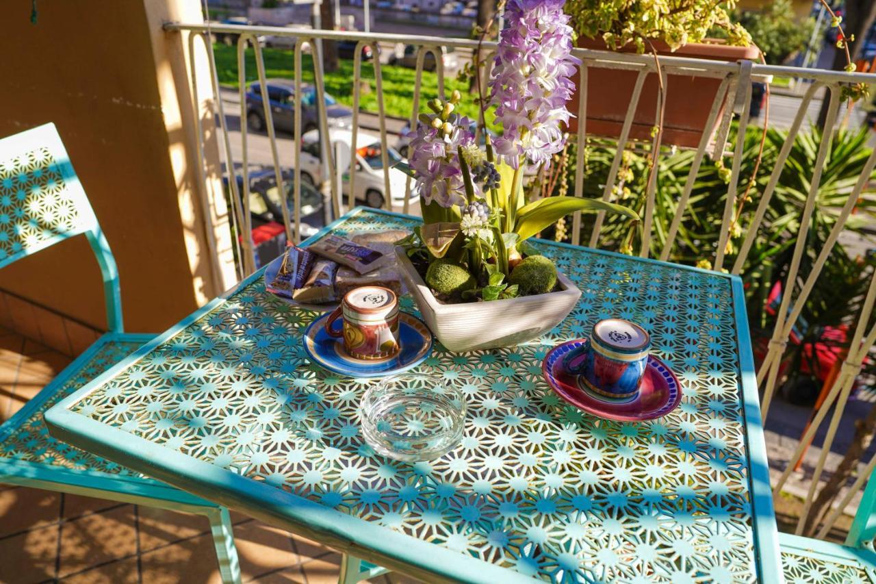 Bed and Breakfast Anthea Bb Napoli Zewnętrze zdjęcie