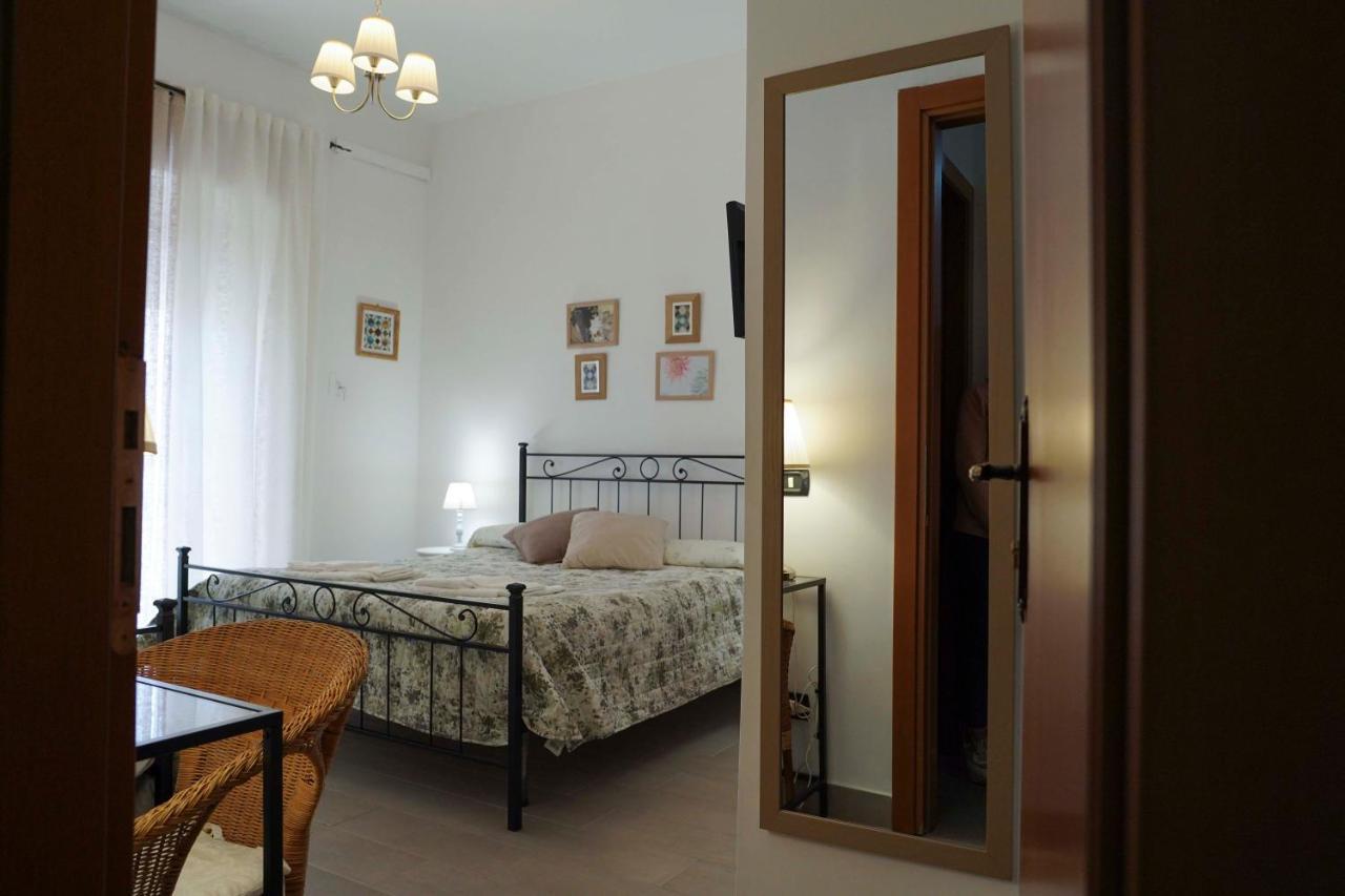 Bed and Breakfast Anthea Bb Napoli Zewnętrze zdjęcie