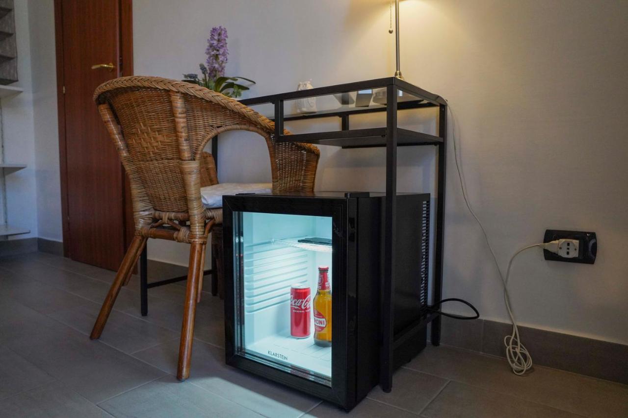 Bed and Breakfast Anthea Bb Napoli Zewnętrze zdjęcie