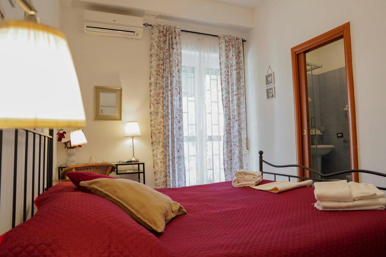 Bed and Breakfast Anthea Bb Napoli Zewnętrze zdjęcie