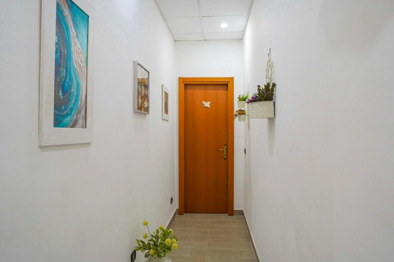 Bed and Breakfast Anthea Bb Napoli Zewnętrze zdjęcie