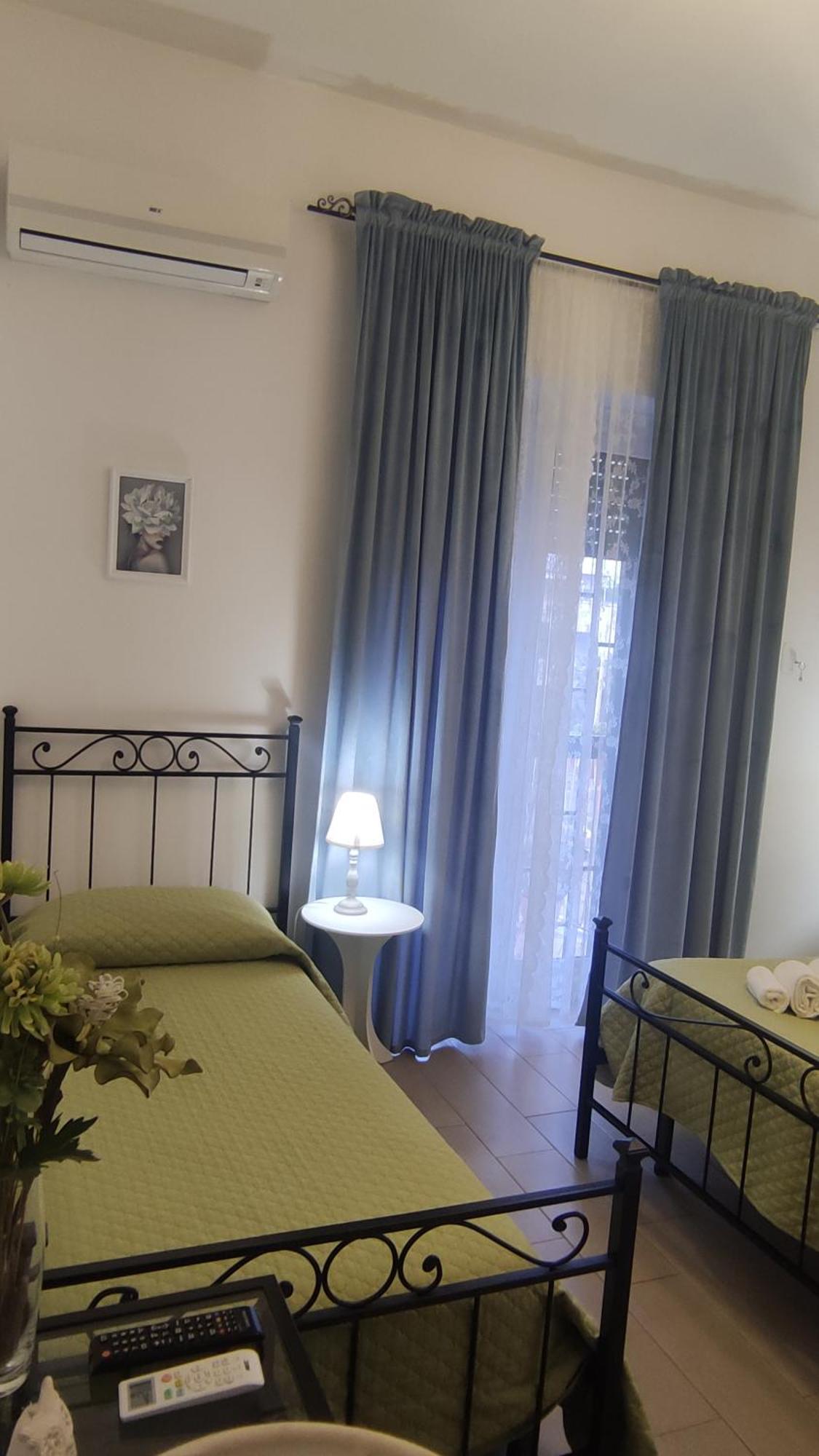 Bed and Breakfast Anthea Bb Napoli Zewnętrze zdjęcie