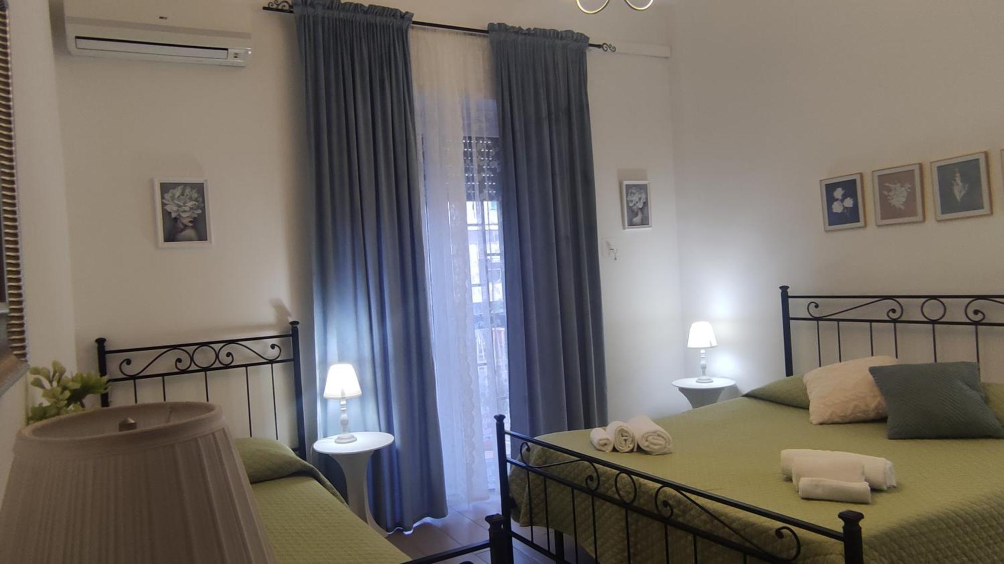 Bed and Breakfast Anthea Bb Napoli Zewnętrze zdjęcie