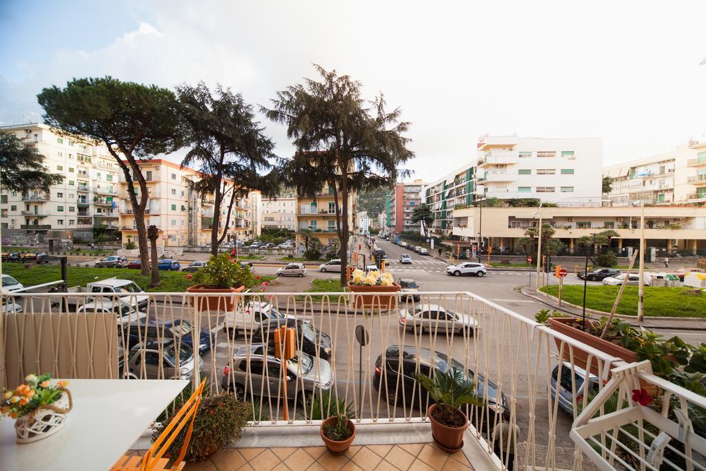 Bed and Breakfast Anthea Bb Napoli Zewnętrze zdjęcie