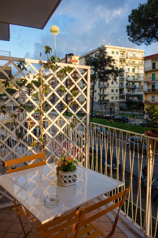 Bed and Breakfast Anthea Bb Napoli Zewnętrze zdjęcie