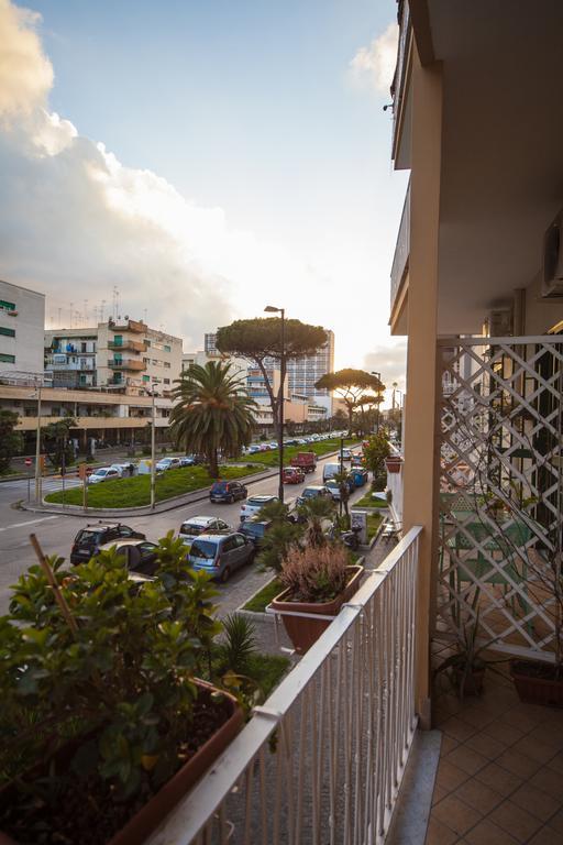 Bed and Breakfast Anthea Bb Napoli Zewnętrze zdjęcie