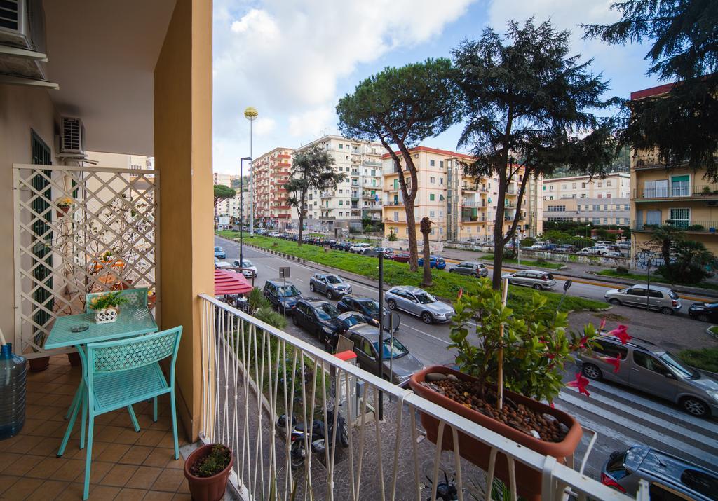 Bed and Breakfast Anthea Bb Napoli Zewnętrze zdjęcie