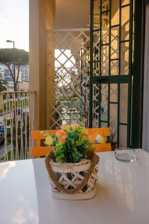 Bed and Breakfast Anthea Bb Napoli Zewnętrze zdjęcie