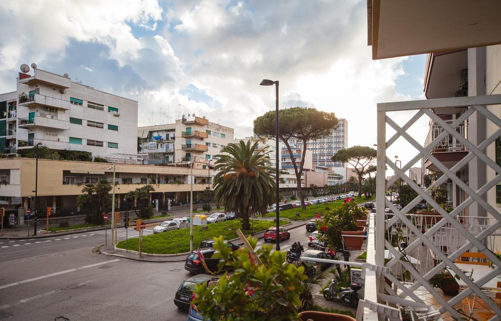 Bed and Breakfast Anthea Bb Napoli Zewnętrze zdjęcie