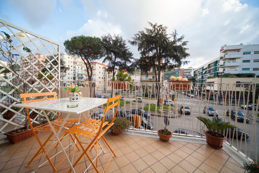 Bed and Breakfast Anthea Bb Napoli Zewnętrze zdjęcie