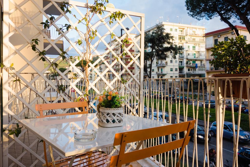 Bed and Breakfast Anthea Bb Napoli Zewnętrze zdjęcie