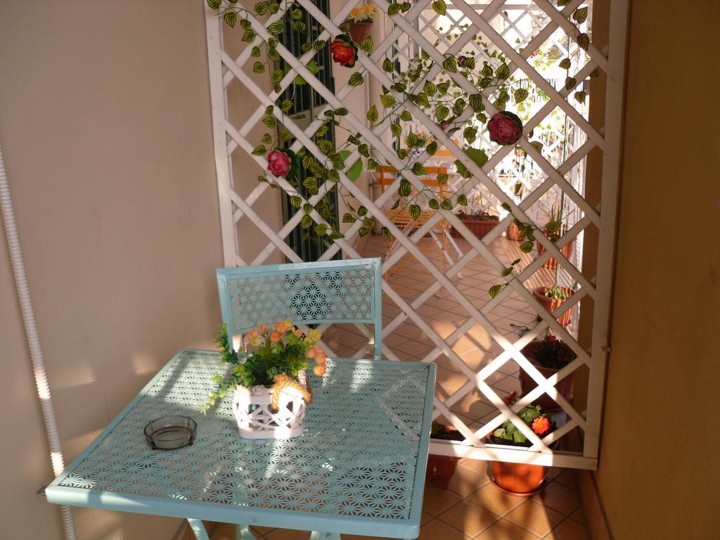 Bed and Breakfast Anthea Bb Napoli Zewnętrze zdjęcie