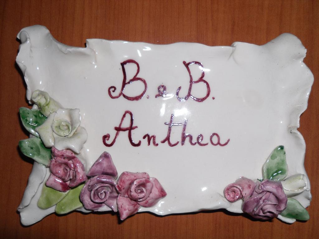 Bed and Breakfast Anthea Bb Napoli Zewnętrze zdjęcie