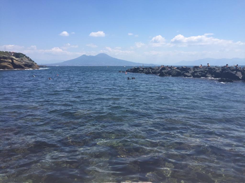 Bed and Breakfast Anthea Bb Napoli Zewnętrze zdjęcie