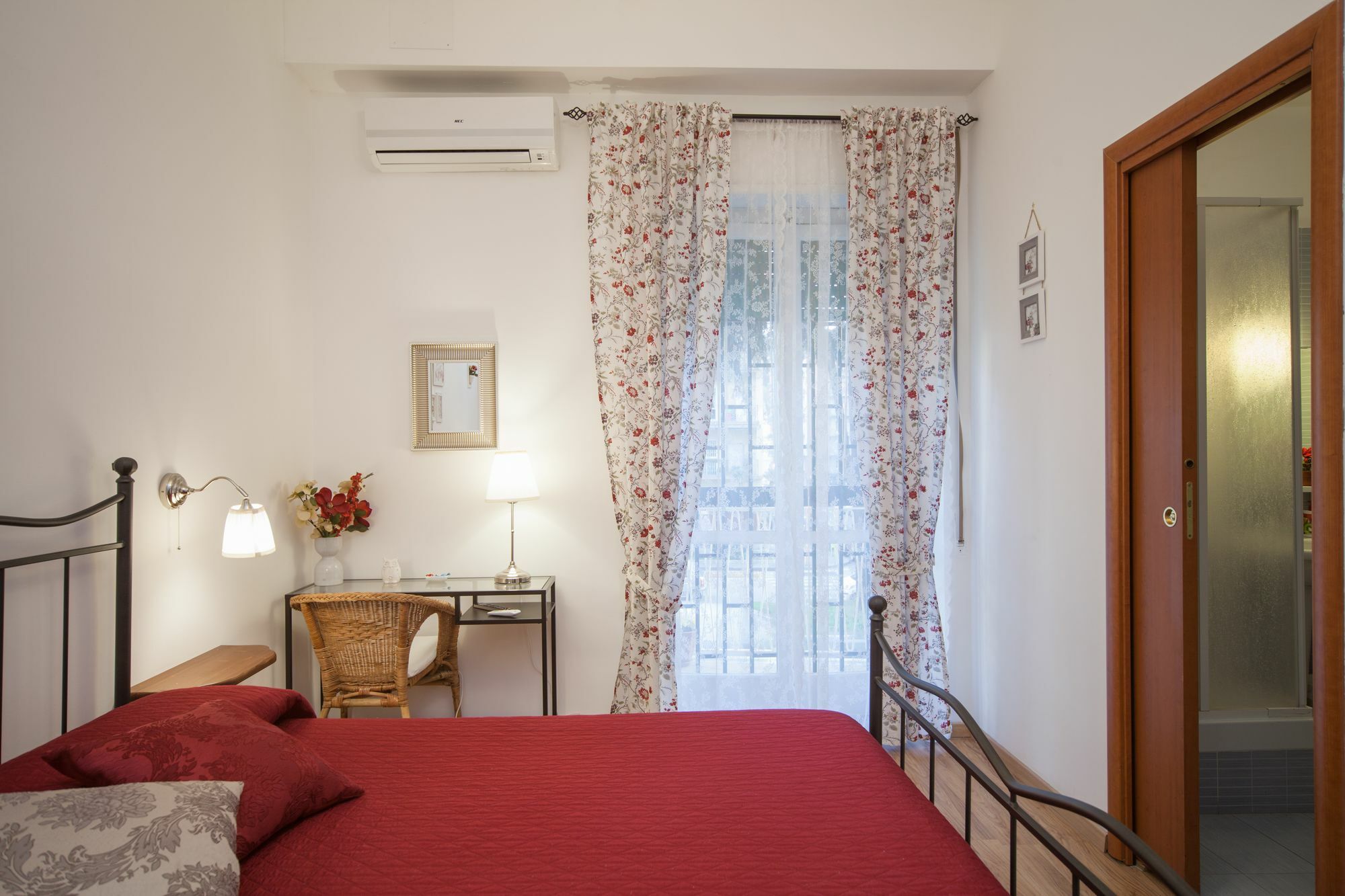 Bed and Breakfast Anthea Bb Napoli Zewnętrze zdjęcie
